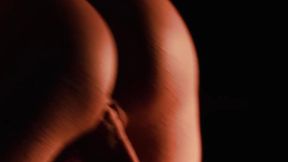 Natural tits hottie sensually fucked cowgirl style after BJ