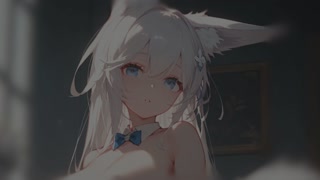 NSFW ASMR RP - Showing off your new Bunny girl at the Casino