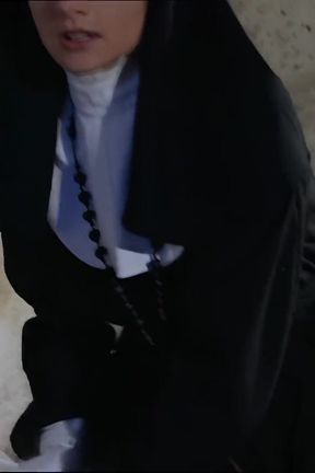 Dirty Stories of Nuns in a Cloistered Convent - Vol. 04