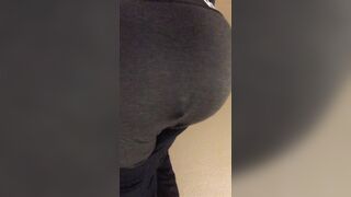 Ass fucking Shoveling Playthings Out Of Bootie With Lingerie Part two