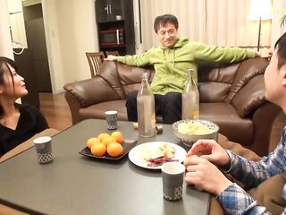 A recent discovery that u can watch as much of their underclothes as u like whilst they're in the kotatsu! two