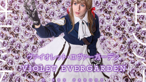 Violet Evergarden A XXX Parody