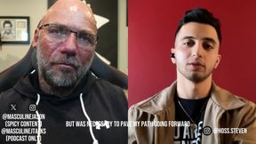 Redemption Interview with Steven Hosseini (episode 20)