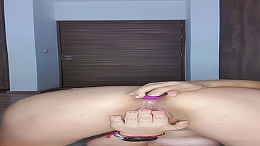 Anal training
