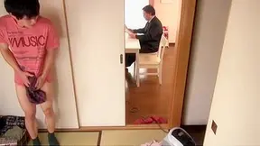 Taboo Family Affair - MILF Asakura Ayane Secret Desires