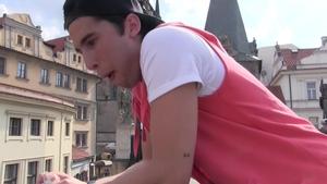 Czech Hunter: Tourist Trap Turns Tantalizing