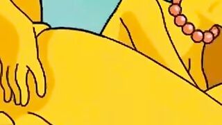 Famous Cartoon Characters Engage in Sexual Parody