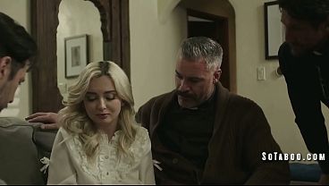 Priest Purges Her Multiple Men Urges