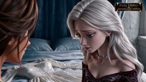 The Princess and Her Maid