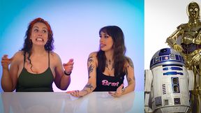May The Forth - Star Babes - Name The Characters! (Part I)
