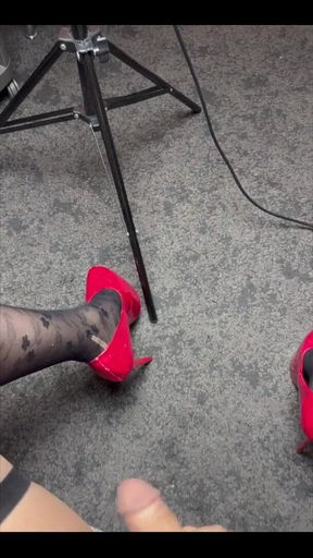 Masturbation and Cum