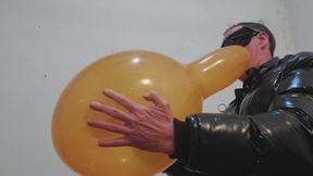 Match Balloon Burst