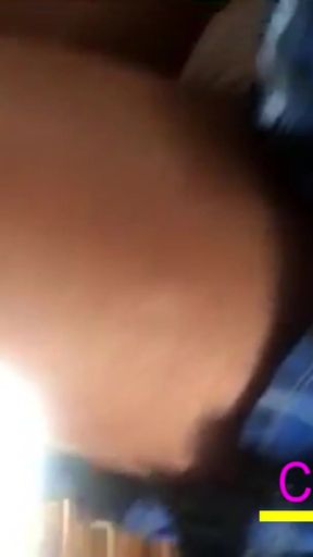 Thrilling moment from "Making Sarah clip collection"