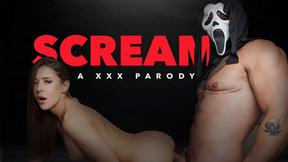 ”Scream A XXX Parody”