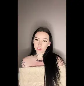 Dirty British teen's fantasy cum party is here, yours for a buck