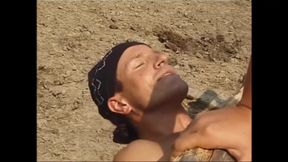 Pussy Pumping Before Rough Cock Penetration