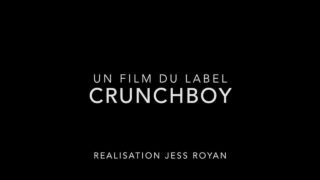 Amatör fransk hunk Axel Blaise får en barbacka-knullande från James Bennett