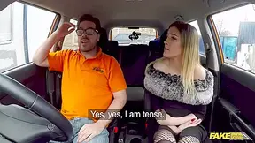 Ryan Ryder And Rhiannon Ryder - Her Sexy Body And Her Sexy Fishnet Stockings Were To Hard To Resist