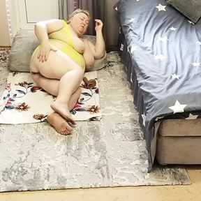 Big pussy and huge tits stepmom episode 1