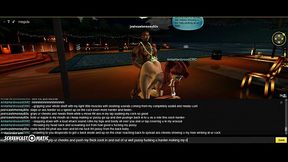 Anita Beach 3D Hentai Porn Adventure – Game IMVU Style Anime Sex