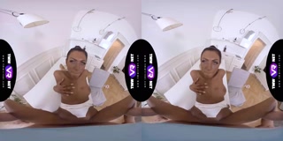 TmwVRnet - Adelle Sabelle - Banana or a dick?