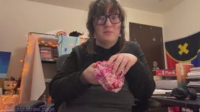 POV: You STOLE my Panties!