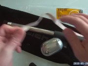 UNBOXING: BAZOOKA ANAL PLAY BY MEO (Bottomtoys)