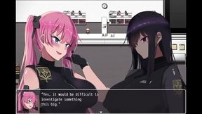 Huge-Titted Hentai Girls Rescue Mission With Intense Action & Pleasure