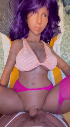 Sexdoll Fuck Fest