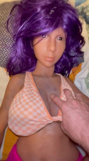 Sexdoll Fuck Fest