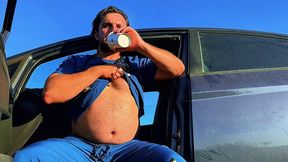 A Day in the Life of a Doctor: The Post-Shift Feast