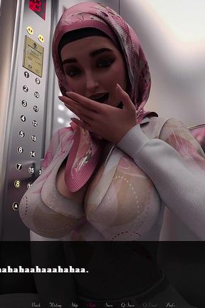 Esra in Istanbul #10