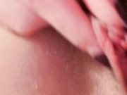 If you missed my big clit, this flash is for u!