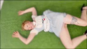 Izzie in BELLYBUTTON Wonderland - Izzie Robbins - HIDEF MOV
