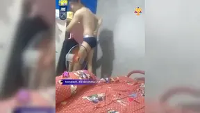 Vietnamese Goddess from An Giang Seduces in Naughty Teacher Fantasy – Steamy MILF Action