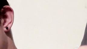 ”Passionate deepthroating & sultry smoking experience”