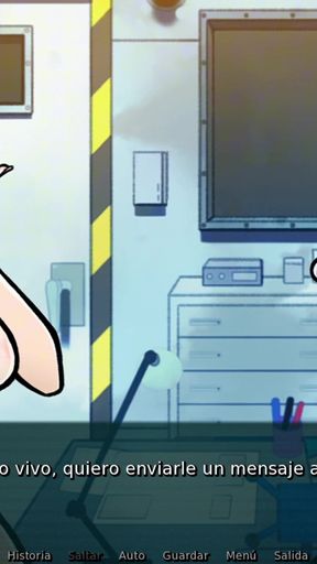 Mei's Project - The Voluptuous Himiko Toga from My Hero Academia Testing the Great Invention of the Beautiful Mei   Clip 3