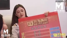 Exotic Chinese Beauty Offers Forbidden Pleasures Beyond Imagination