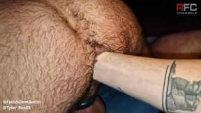 Fists Muscle Bear Tyler Rex Lucio Davoli Fetis