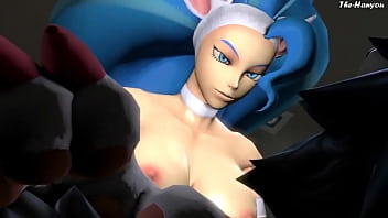 The Hanyou - Naughty Felicia'_s Kinky Ride - SFM