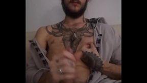 Se fumer un bon p&eacute_tard aussi long que ma queue