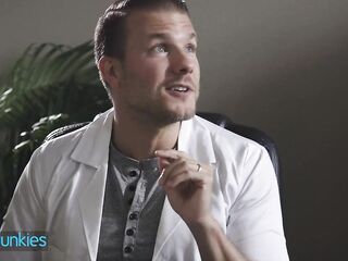 ADULTMOBILE - REALITYJUNKIES - Freya Parker, Codey Steele - Concupiscent Nurses three - Wicked Check Up