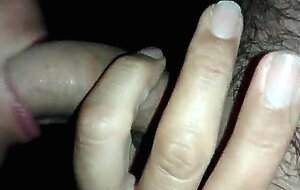 Mamada gostosa com direito a gozada e tomar o leitinho