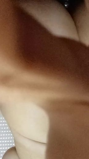 Full body oiled and double penetration   Clip 3