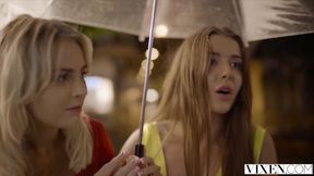 Vixen Threesomes Are the Best Way to Stay Warm