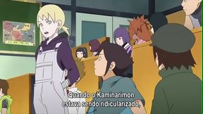 Hot Anime Chick Fucks Hard In Epic Hentai Adventure With The Hokage
