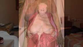 ILOVEGRANNY Amateur & Homemade Grandma Nudes Compilation