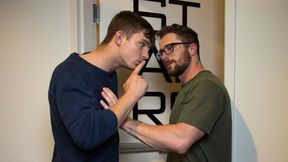 Next-Door Studs - Hot Anal Action with Markie More & Nathan Styles