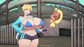 Tayla's Big Adventure Porn Game Play [18+] Sex Game Play