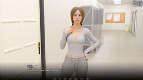 University of Problems 20 - Chatting by Misskitty2k